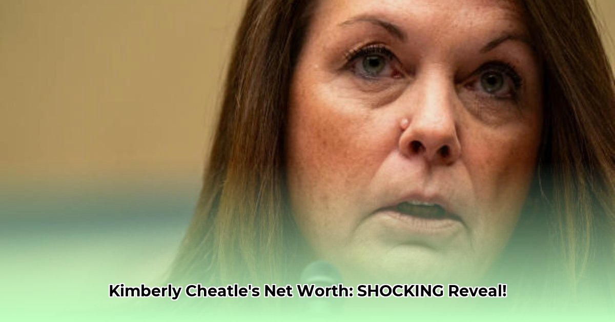 what-is-kimberly-cheatle-net-worth